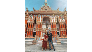 Chùa Ghositaram – Bạc Liêu mệnh danh là một trong những ngôi chùa Khmer đẹp nhất ở khu vực đồng bằng sông Cửu Long